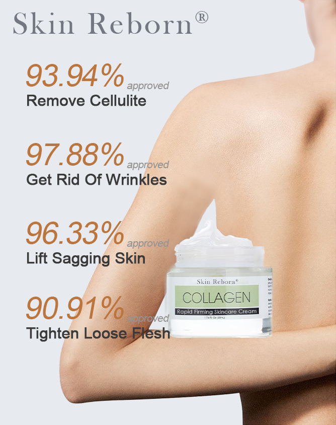 Reborn Skin® Collagen Boost cremă de strângere și lifting rapidă